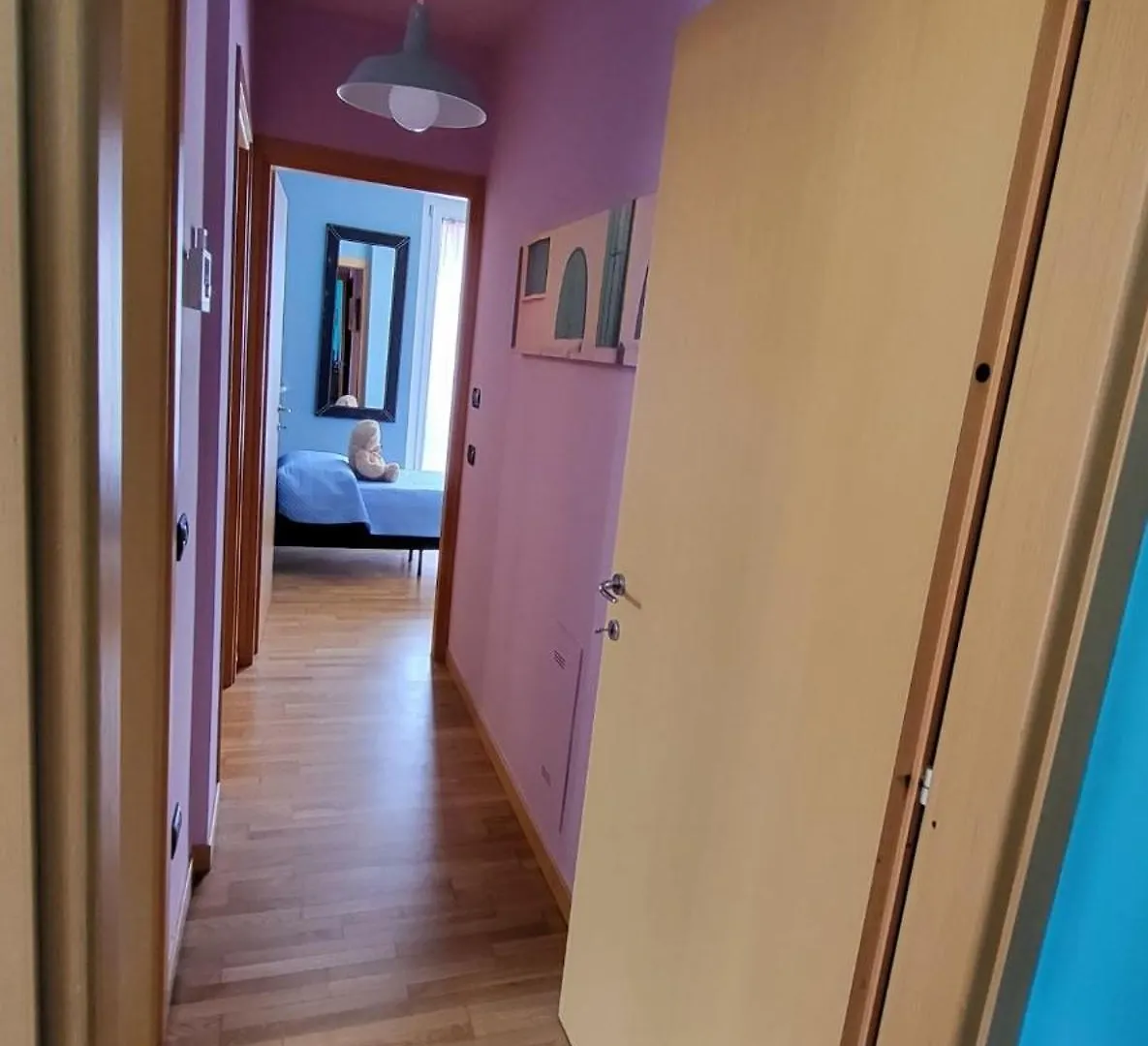 קפריאטה סן ג'רבסיו Ca Fortunato דירה קפריאטה סן ג'רבסיו